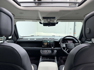 Used Land Rover Defender from Auto-Sportiva