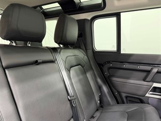 Used Land Rover Defender from Auto-Sportiva