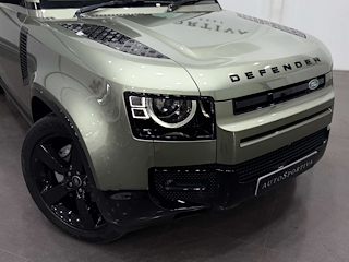 Used Land Rover Defender from Auto-Sportiva