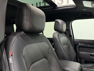 Used Land Rover Defender from Auto-Sportiva
