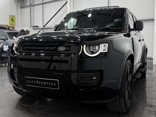 Used Land Rover Defender from Auto-Sportiva