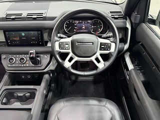 Used Land Rover Defender from Auto-Sportiva
