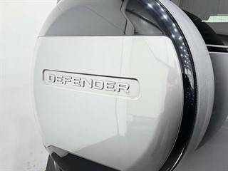Used Land Rover Defender from Auto-Sportiva