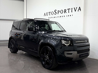 Used Land Rover Defender from Auto-Sportiva