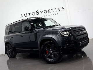 Used Land Rover Defender from Auto-Sportiva