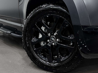 Used Land Rover Defender from Auto-Sportiva