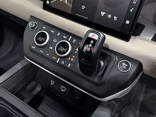 Used Land Rover Defender from Auto-Sportiva