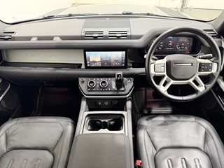 Used Land Rover Defender from Auto-Sportiva