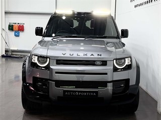 Used Land Rover Defender from Auto-Sportiva