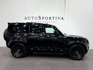 Used Land Rover Defender from Auto-Sportiva