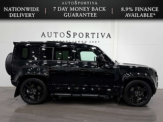 Used Land Rover Defender from Auto-Sportiva