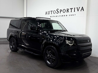 Used Land Rover Defender from Auto-Sportiva