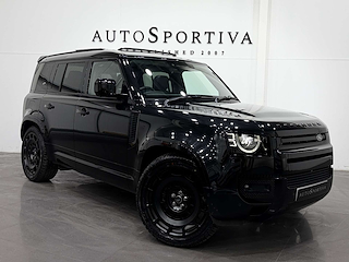 Used Land Rover Defender from Auto-Sportiva
