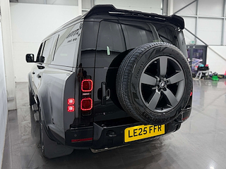 Used Land Rover Defender from Auto-Sportiva