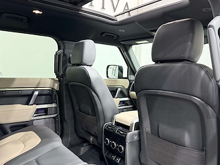 Used Land Rover Defender from Auto-Sportiva