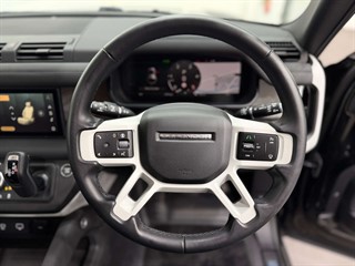 Used Land Rover Defender from Auto-Sportiva