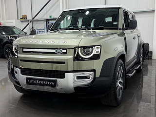 Used Land Rover Defender from Auto-Sportiva