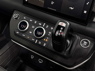 Used Land Rover Defender from Auto-Sportiva