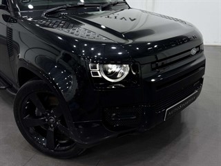 Used Land Rover Defender from Auto-Sportiva