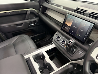 Used Land Rover Defender from Auto-Sportiva