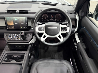 Used Land Rover Defender from Auto-Sportiva