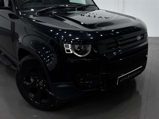 Used Land Rover Defender from Auto-Sportiva
