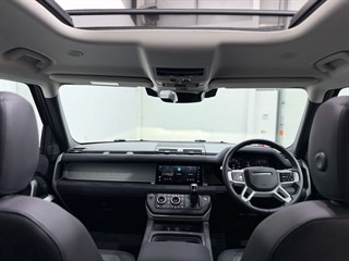 Used Land Rover Defender from Auto-Sportiva