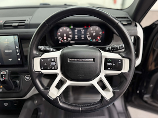 Used Land Rover Defender from Auto-Sportiva