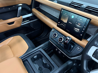 Used Land Rover Defender from Auto-Sportiva