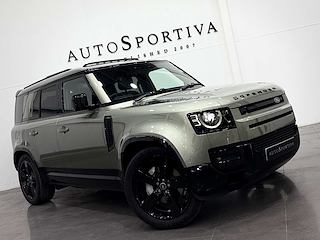Used Land Rover Defender from Auto-Sportiva
