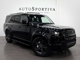Used Land Rover Defender from Auto-Sportiva