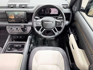 Used Land Rover Defender from Auto-Sportiva