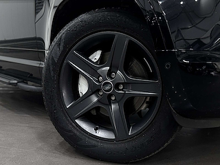 Used Land Rover Defender from Auto-Sportiva