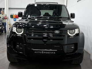 Used Land Rover Defender from Auto-Sportiva
