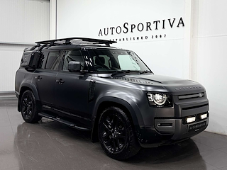 Used Land Rover Defender from Auto-Sportiva