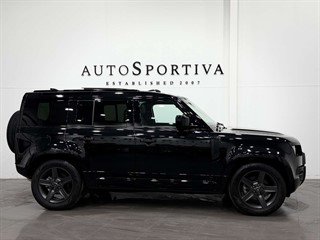 Used Land Rover Defender from Auto-Sportiva