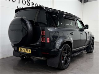 Used Land Rover Defender from Auto-Sportiva
