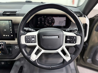 Used Land Rover Defender from Auto-Sportiva