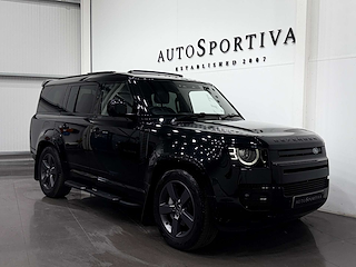 Used Land Rover Defender from Auto-Sportiva
