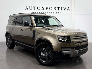 Used Land Rover Defender from Auto-Sportiva