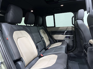 Used Land Rover Defender from Auto-Sportiva