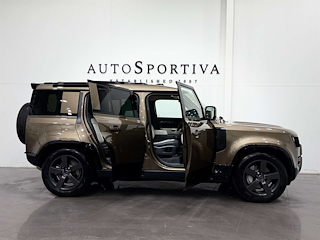 Used Land Rover Defender from Auto-Sportiva