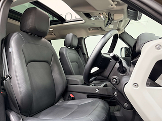 Used Land Rover Defender from Auto-Sportiva