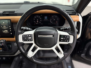 Used Land Rover Defender from Auto-Sportiva
