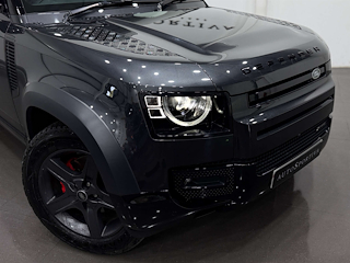 Used Land Rover Defender from Auto-Sportiva