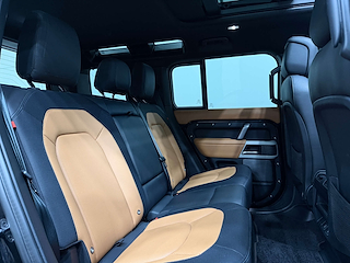 Used Land Rover Defender from Auto-Sportiva