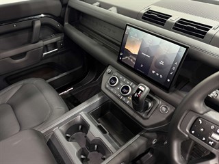 Used Land Rover Defender from Auto-Sportiva