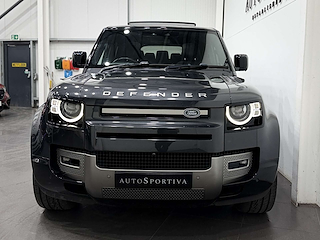 Used Land Rover Defender from Auto-Sportiva