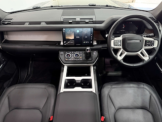 Used Land Rover Defender from Auto-Sportiva