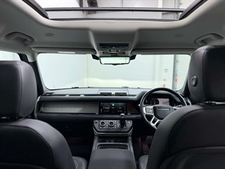 Used Land Rover Defender from Auto-Sportiva
